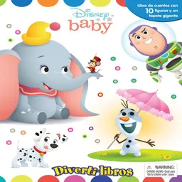 Divertilibros-disney Baby Guadal