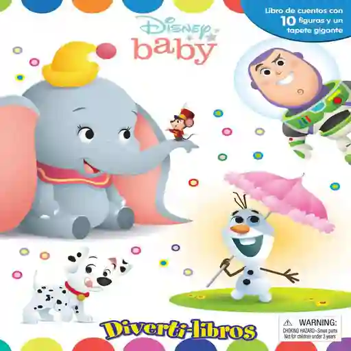 Divertilibros-disney Baby Guadal