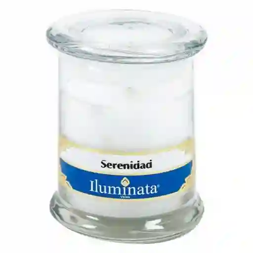 Vela Aroma Serenidad Iluminata V57ser