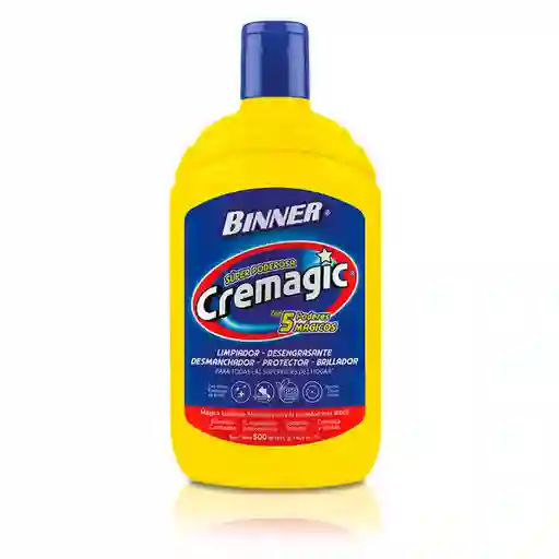 Binner Cremagic Súper Poderosa Binner