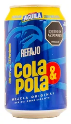 Cola & Pola Refajo