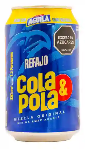 Cola & Pola Refajo