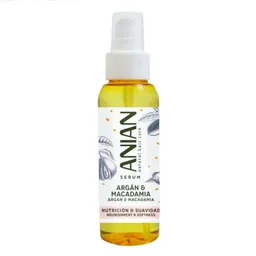 Anian Sérum Capilar Argan Macadamia