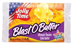 Jolly Time Crispetas Blast o Butter