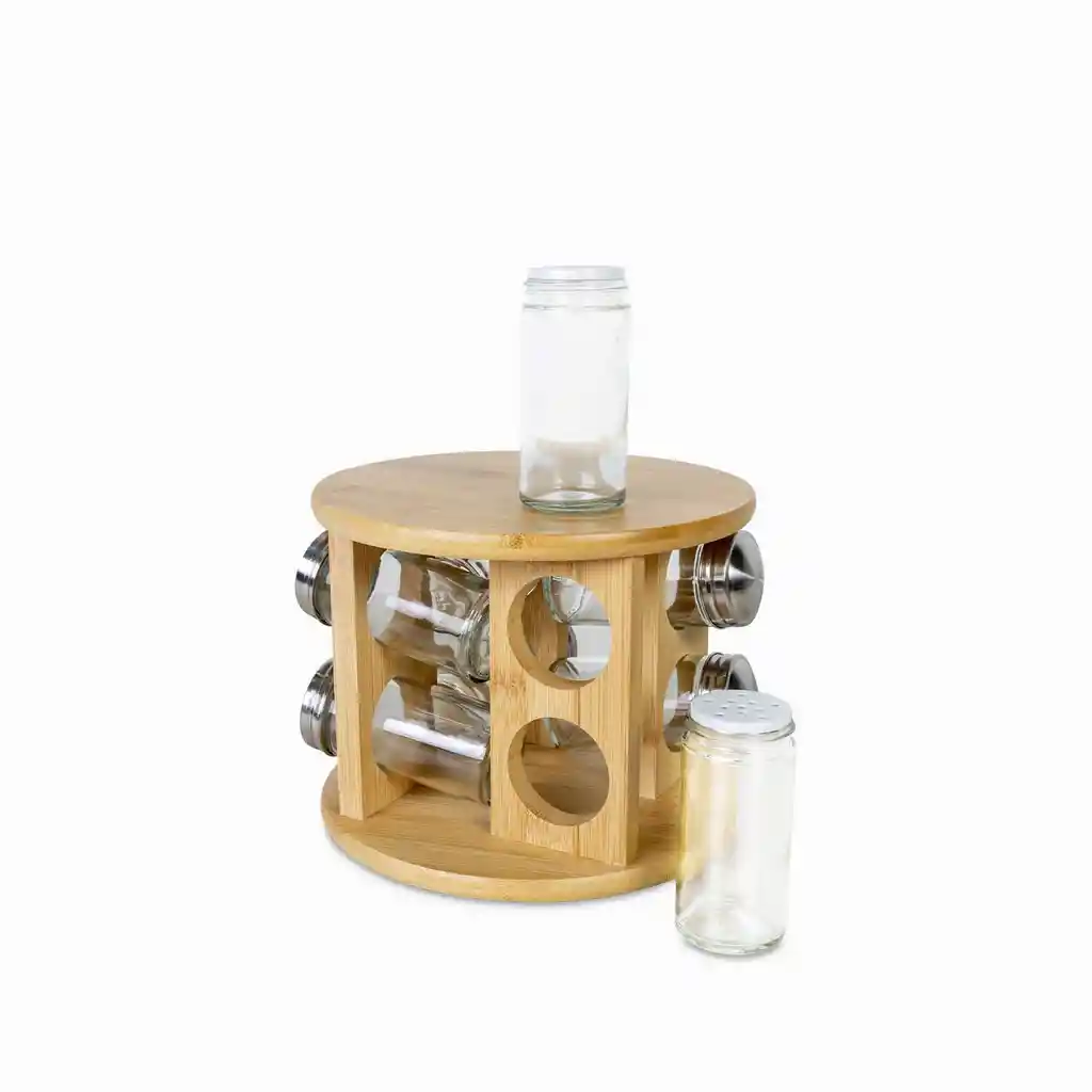 Set Rack Para Especies Ambiente Gourmet