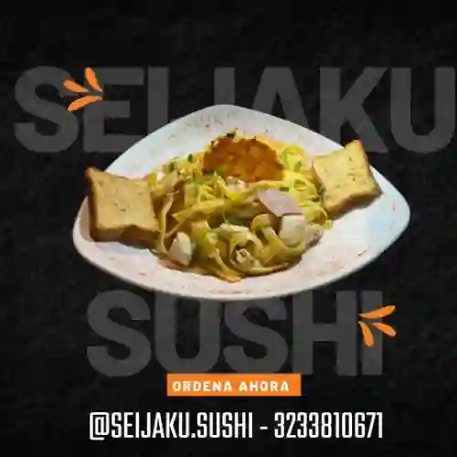 Pasta Carbonara Seijaku