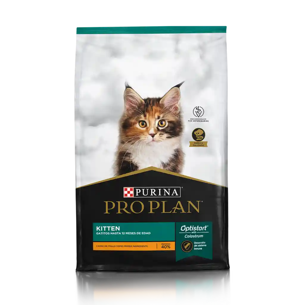 Comida para Gatitos Purina Pro Plan x 7,5 kg