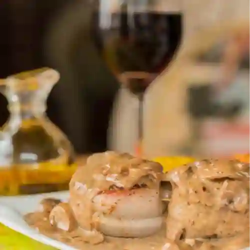Filet Migñon de Cerdo