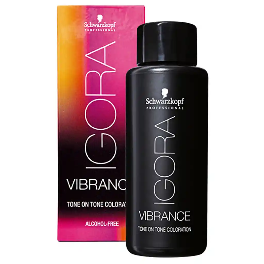 Igora Tinte Temporal Vibrance Gel No. 9.0