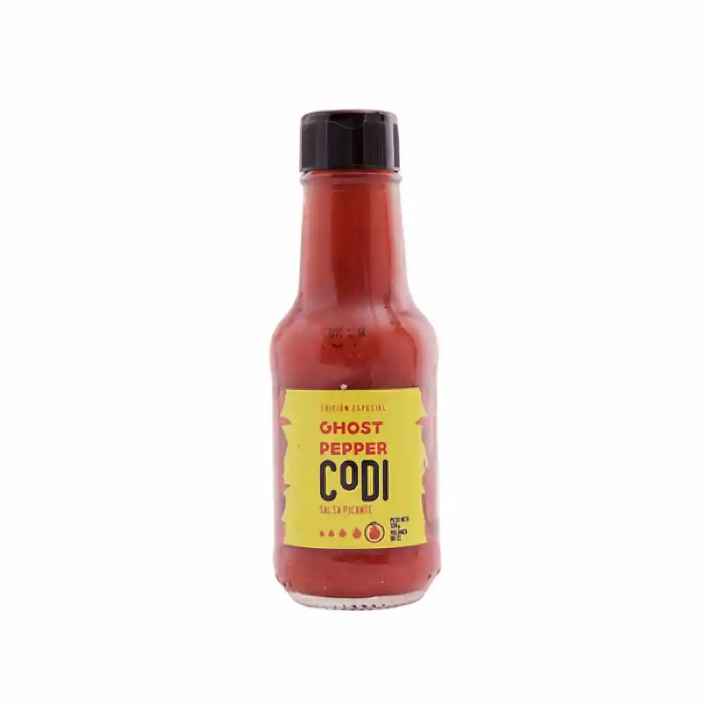 Codi Salsa Ghost Pepper