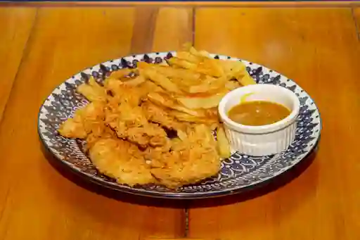 Tenders de Pollo