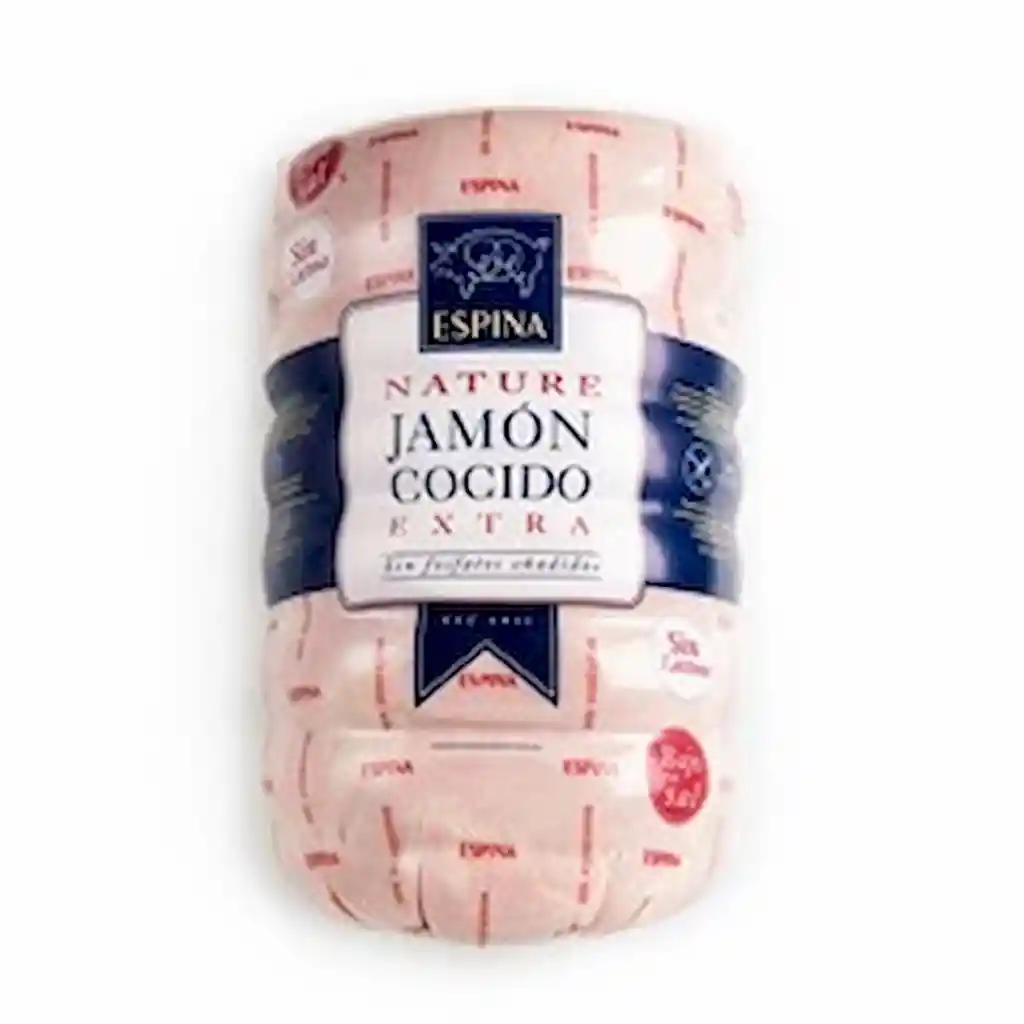 Espina Jamón Cocido Cerdo Extra Nature