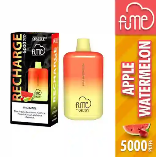Fume Recharge (5%) Apple Watermelon - 1 Ud.
