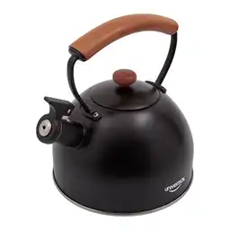 Tetera Rustik Black Universal L60813
