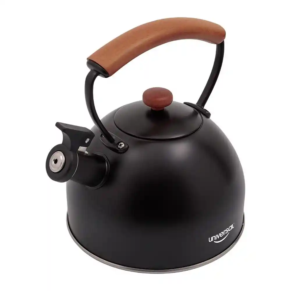 Tetera Rustik Black Universal L60813