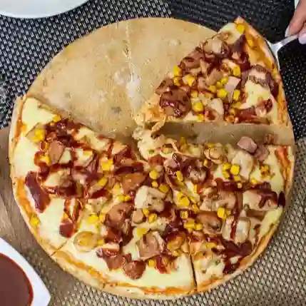 Pizza Barbacoa Mosto