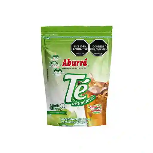 Aburrá té Limón