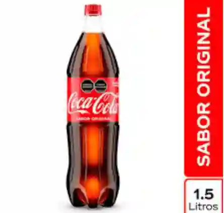 Coca-Cola Sabor Original 1.5 ml