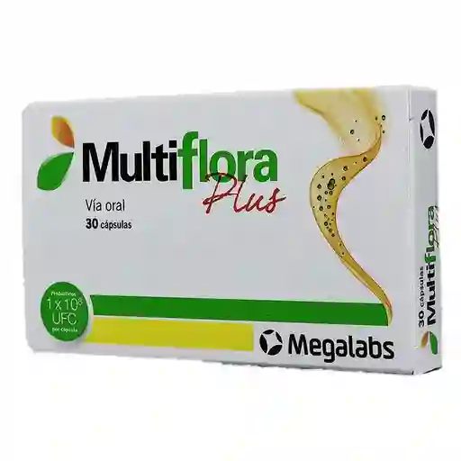 Multiflora Plus (1x10 UFC)
