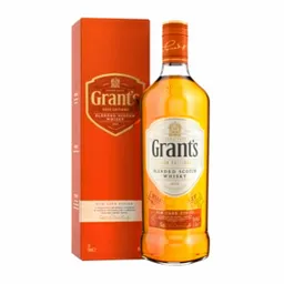 Grants Whisky Rum Cask