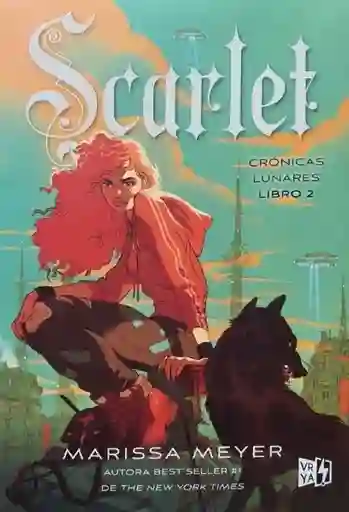 Scarlet. Crónicas Lunares 2 - V&R