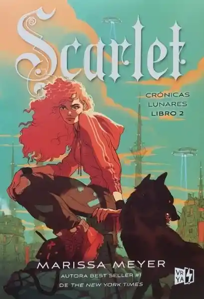 Scarlet. Crónicas Lunares 2 - V&R