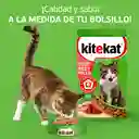Kitekat Alimento para Gato Adulto Sabor Res y Pollo