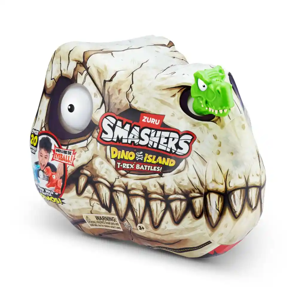 T-Rex Sorpresa Dino Island Med