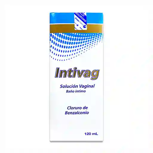 CLORURO BENZALCONIO DUCHA VAG 120ML