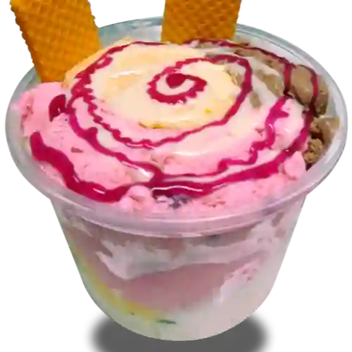 Helado Tamaño Litro
