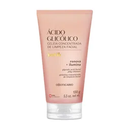 Gel Limpiador Facial Concentrado de Ácido Glicólico Botik