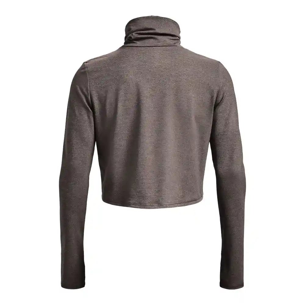 Meridian Crop Top Sycsi Talla Md Camisetas Cafe Para Mujer Marca Under Armour Ref: 1374493-176