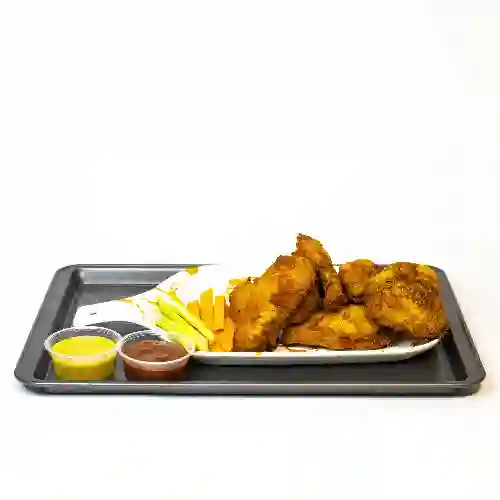 9 Alitas