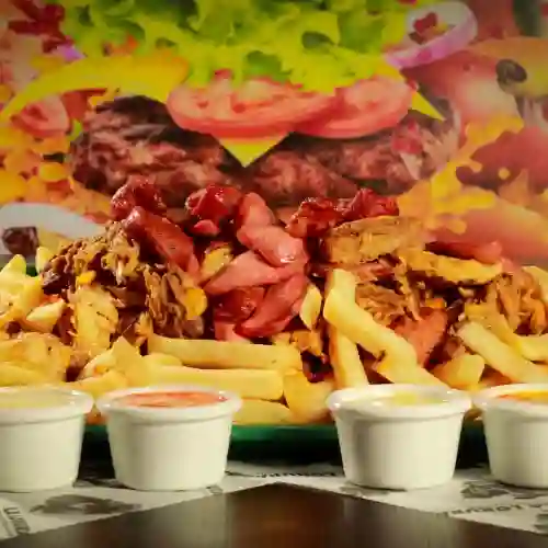 Picada para 4 Personas