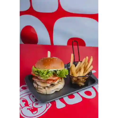 Burguer Yoon