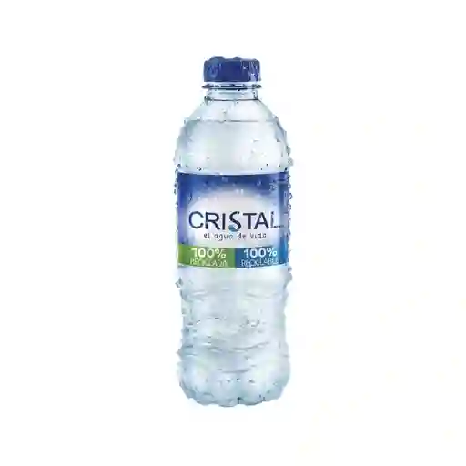 Agua cristal