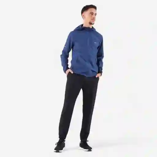 Pantalón De Running Transpirable Hombre Talla 2xl Negro