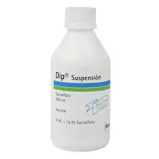 Dip Suspensión Oral (1 g)