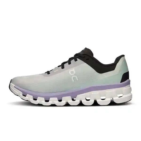 On Zapatos Cloudflow 4 Para Mujer Gris Talla 6 Ref: 3WD30111501