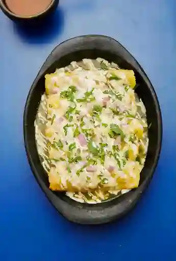 Enchiladas Suizas