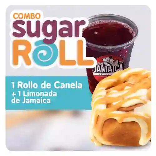 Combo Sugar Roll