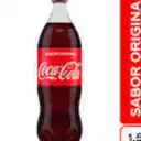 Coca Cola Sabor Original 1.5l