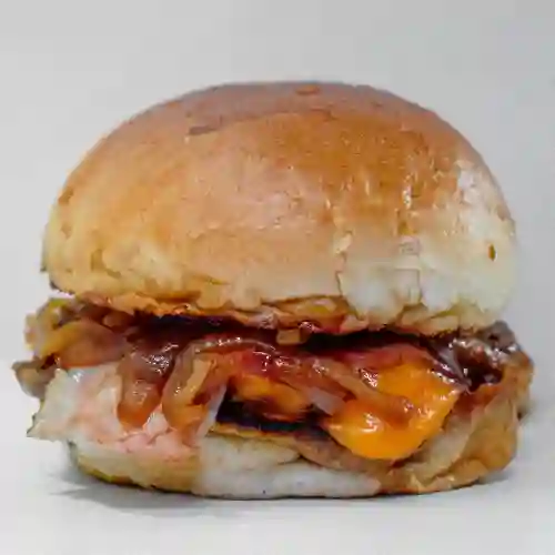 Singular Burger