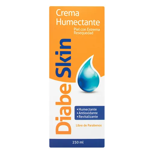 Diabe Skin Crema Corporal Humectante