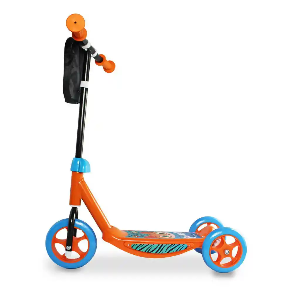 Qmax Scooter Qmax Tiger