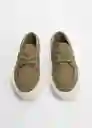 Zapatos Beltk Khaki Talla 36 Niños Mango