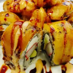 Sushi Tropical Roll