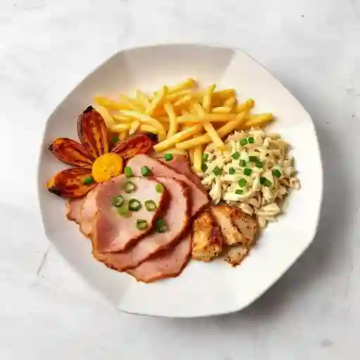 Combo Personal 3 para 2 Personas