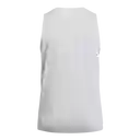 Under Armour Camiseta Entrenamiento Tank Twist Mujer Gris T LG