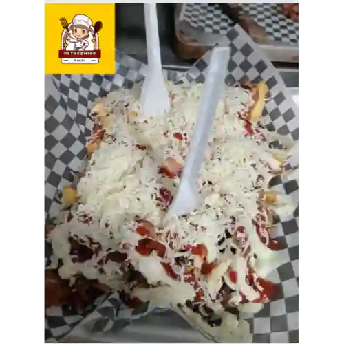 Salchipapa Astusencillo